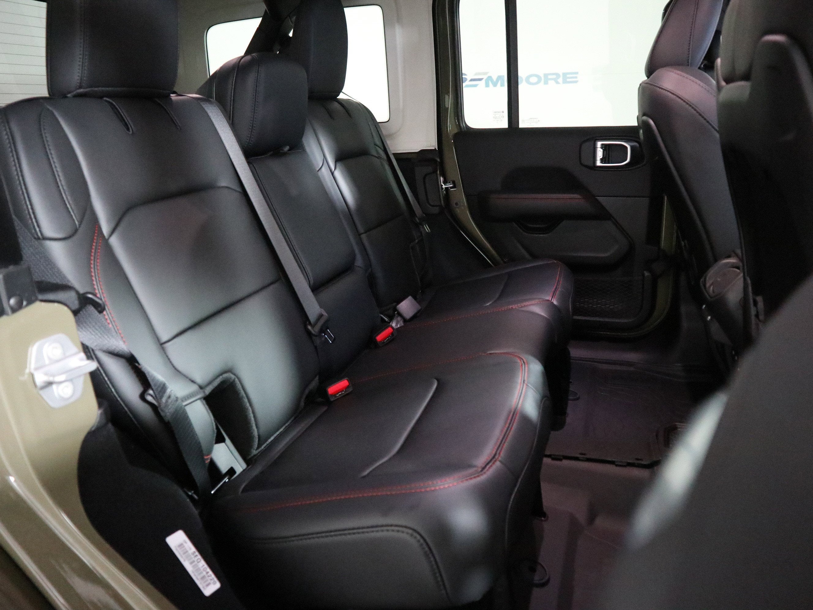 2026 Jeep Wrangler Rubicon 4x4