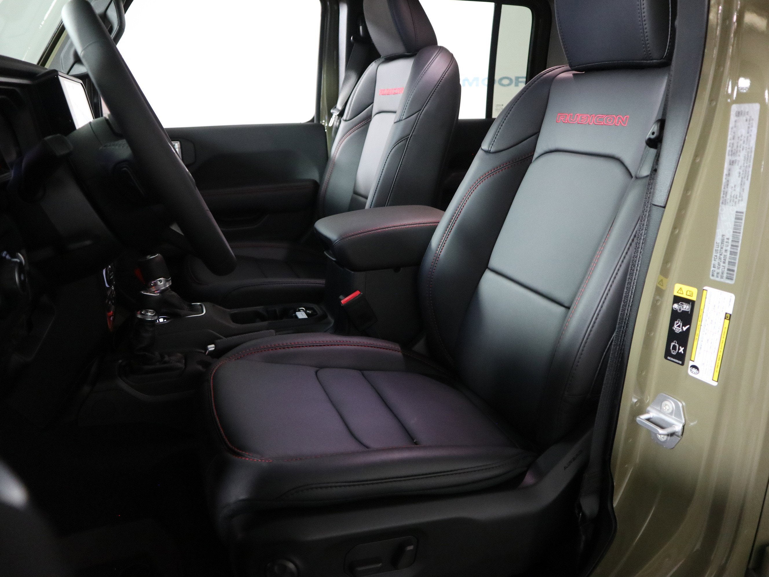 2026 Jeep Wrangler Rubicon 4x4