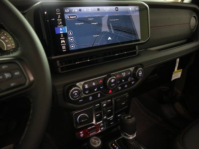 2026 Jeep Wrangler Rubicon 4x4