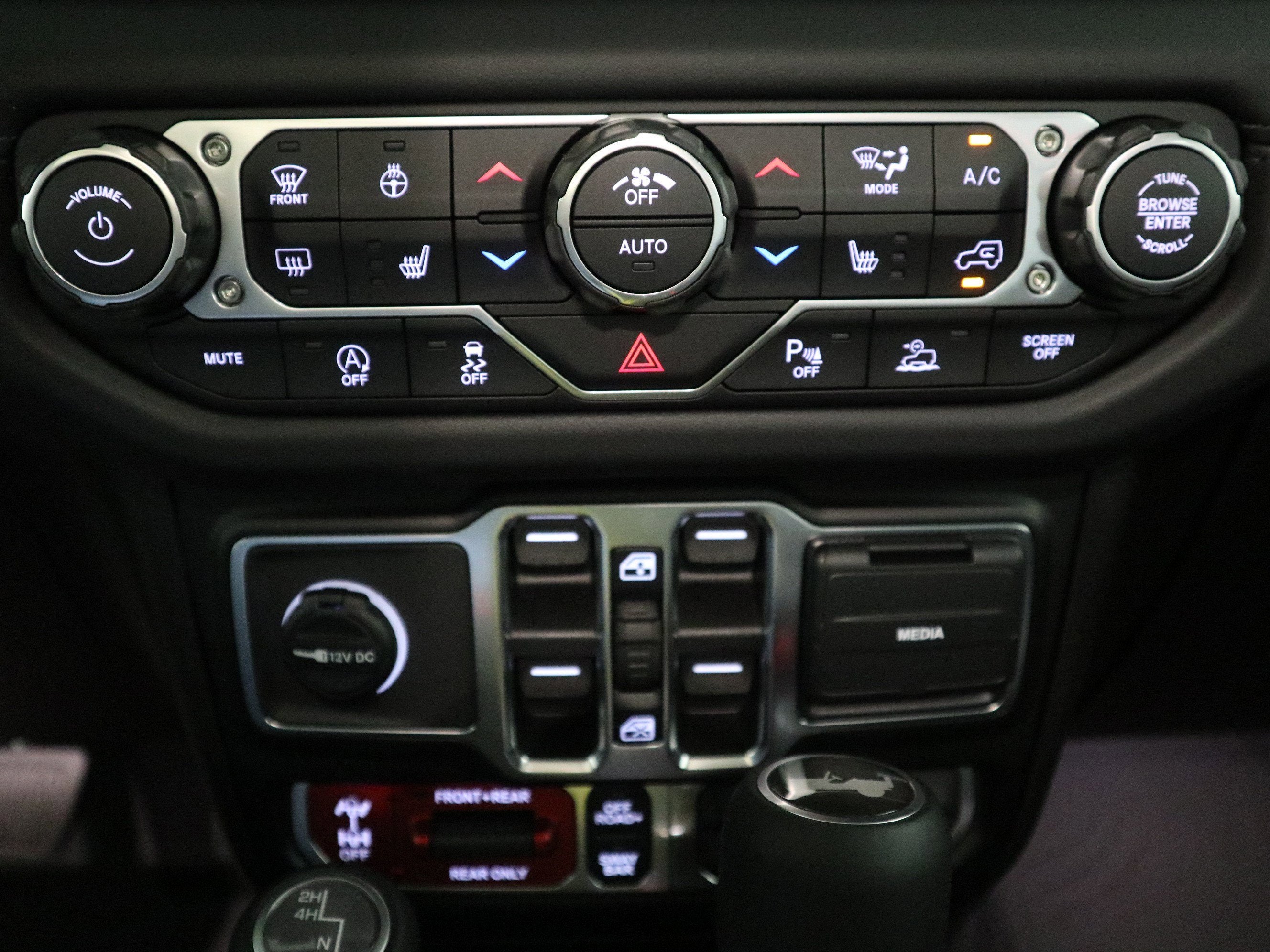 2026 Jeep Wrangler Rubicon 4x4