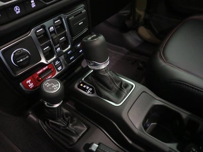 2026 Jeep Wrangler Rubicon 4x4