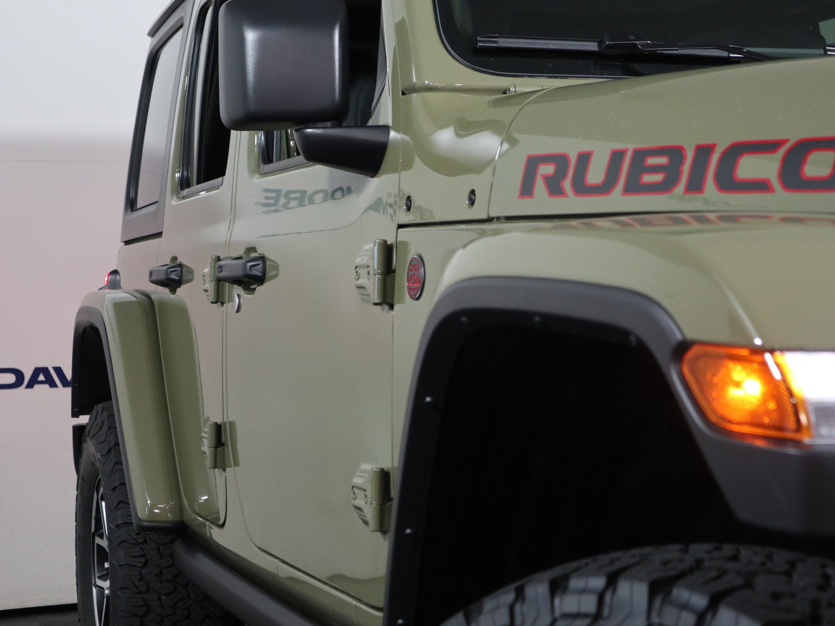 2026 Jeep Wrangler Rubicon 4x4