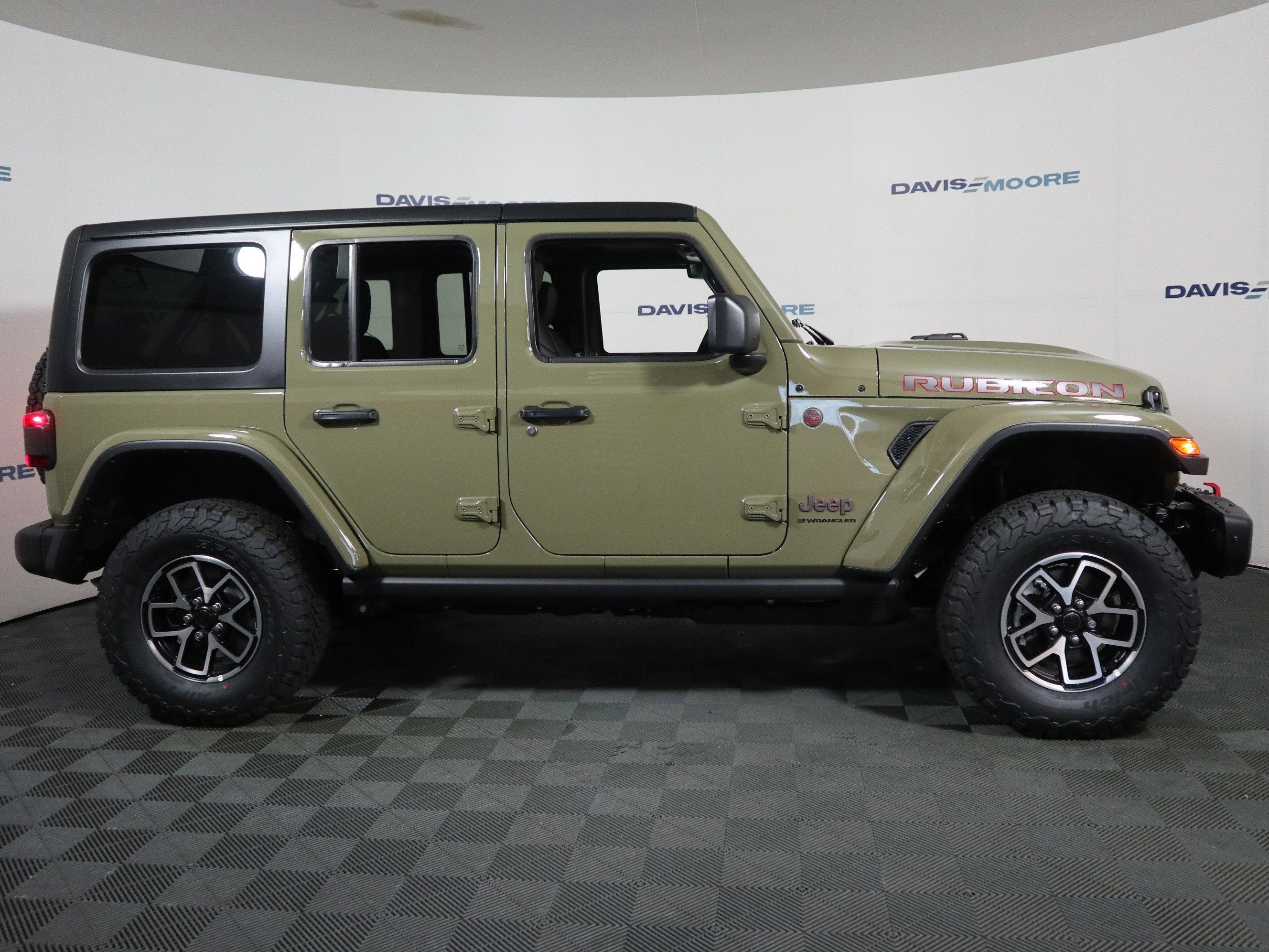 2026 Jeep Wrangler Rubicon 4x4