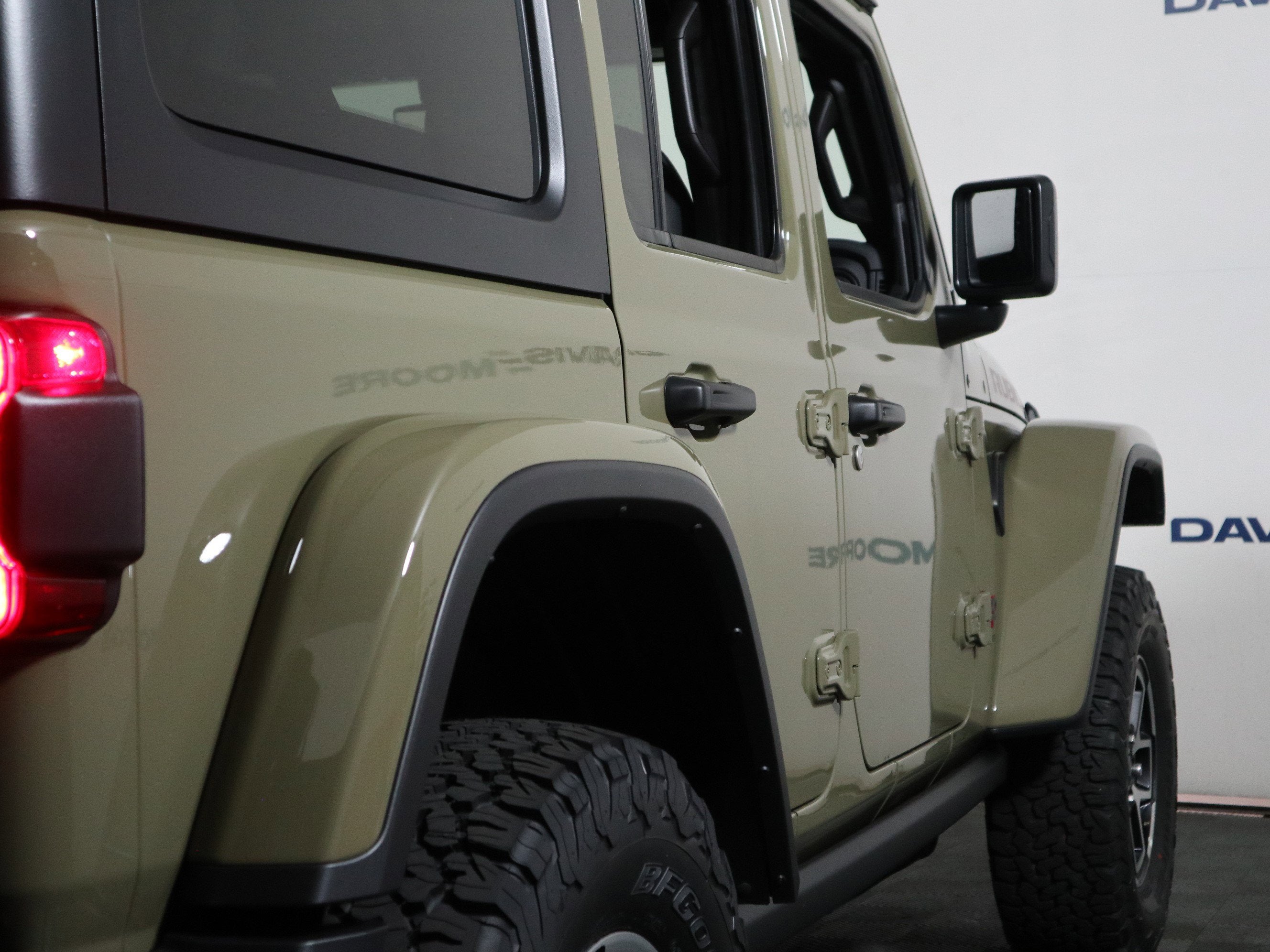 2026 Jeep Wrangler Rubicon 4x4