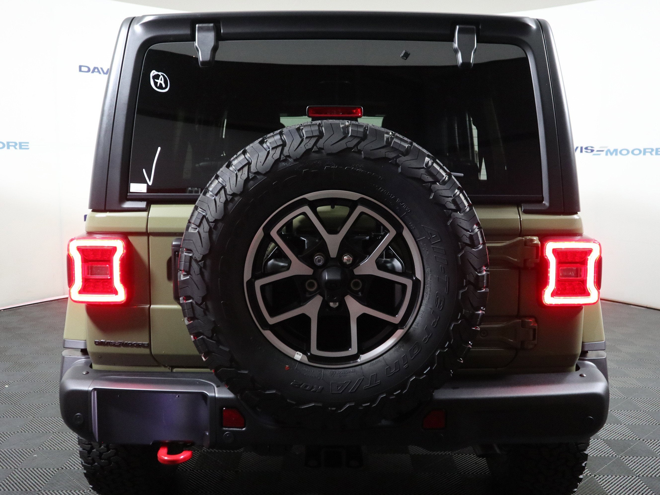 2026 Jeep Wrangler Rubicon 4x4