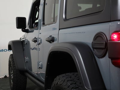 2025 Jeep Wrangler Rubicon 4x4
