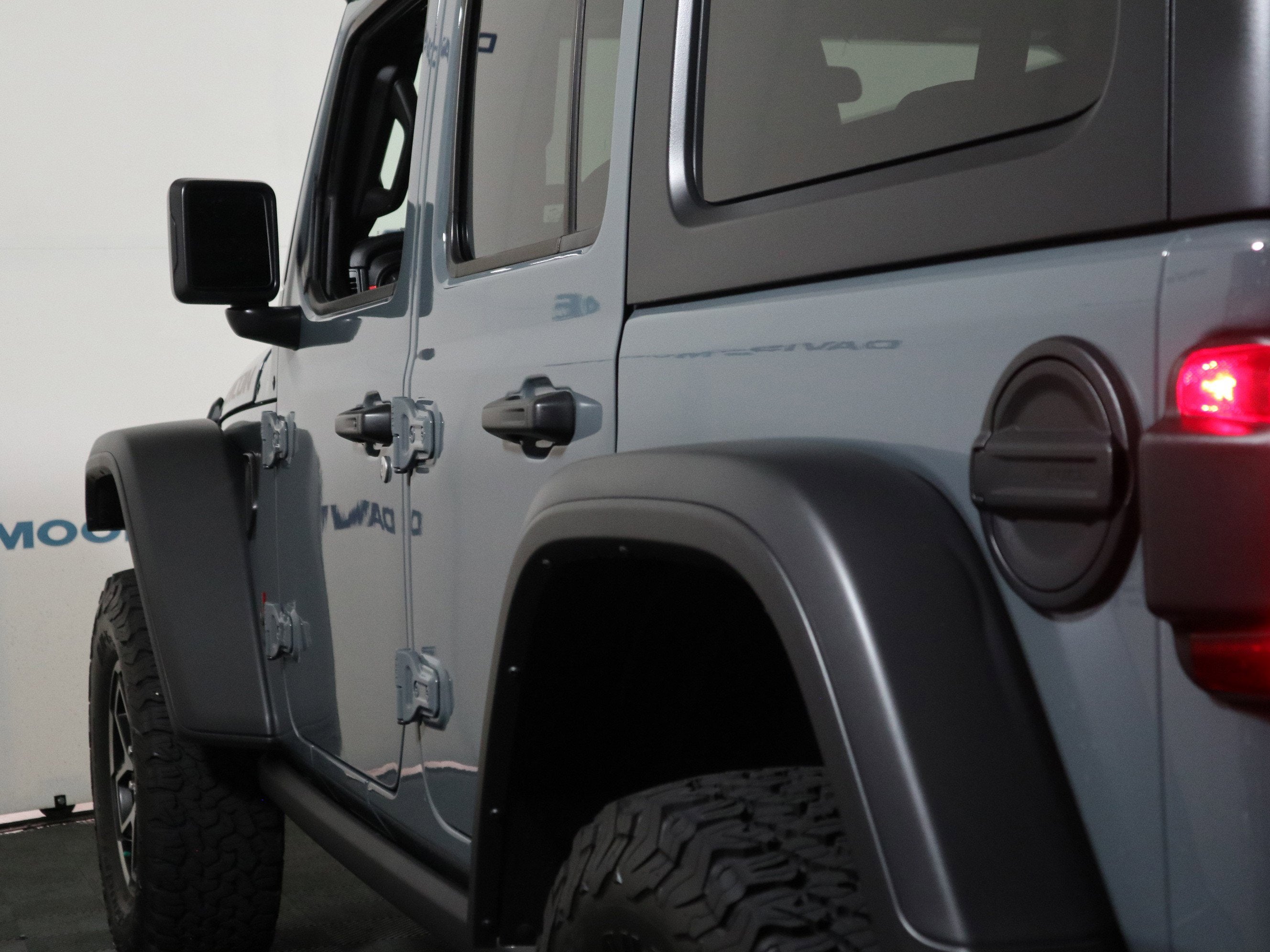 2025 Jeep Wrangler Rubicon 4x4