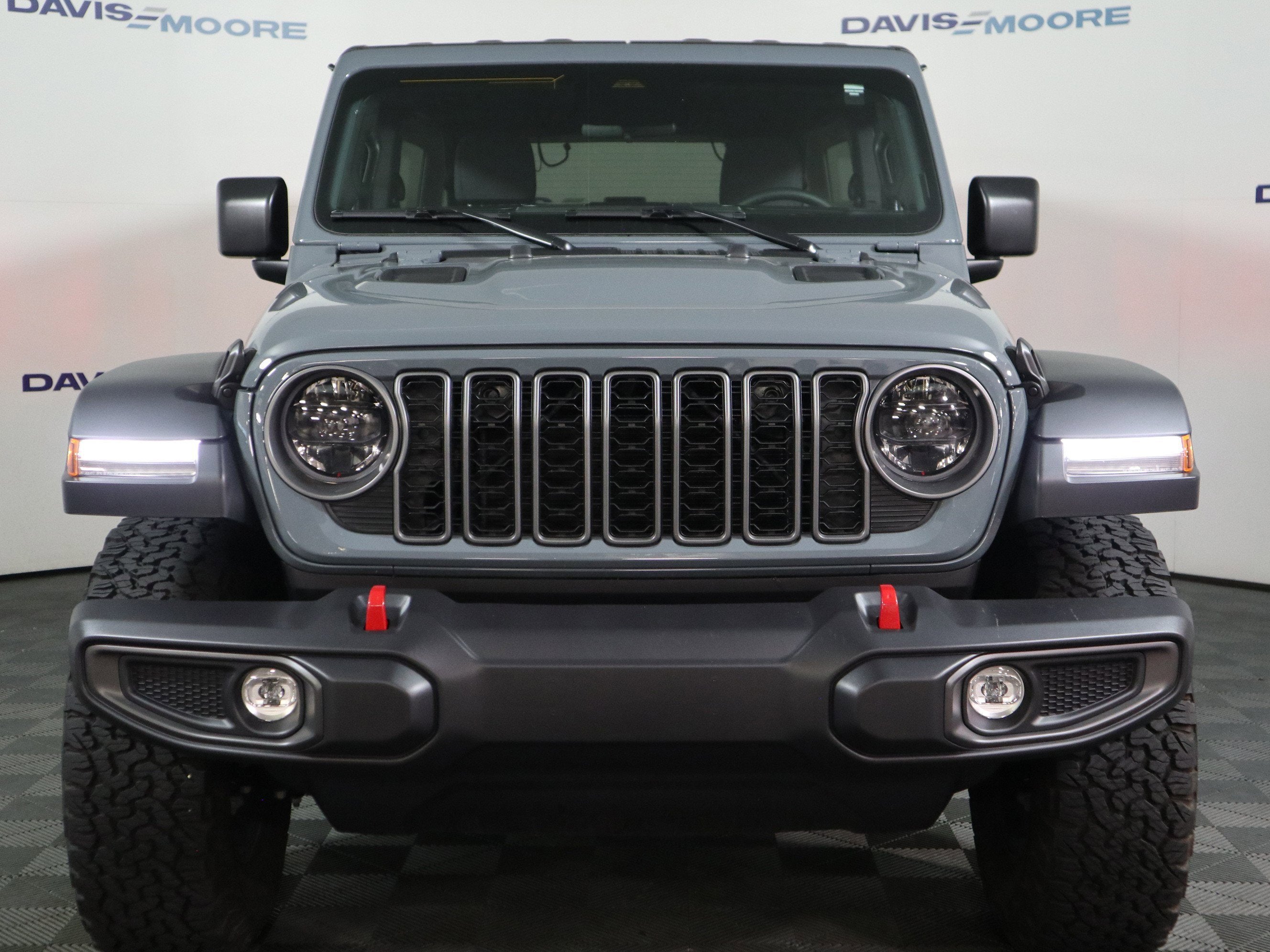 2025 Jeep Wrangler Rubicon 4x4