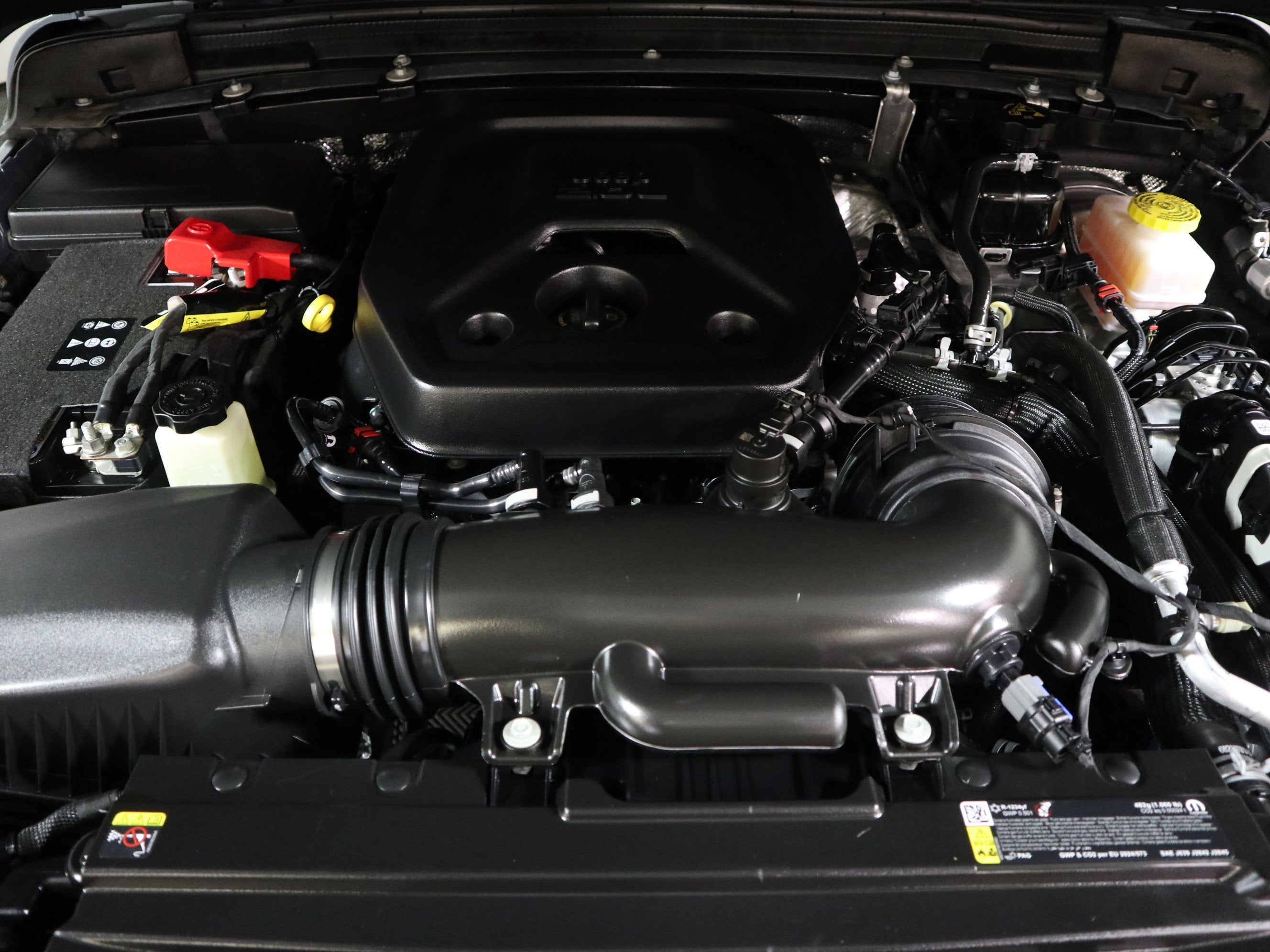 2025 Jeep Wrangler Rubicon 4x4