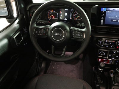 2025 Jeep Wrangler Rubicon 4x4