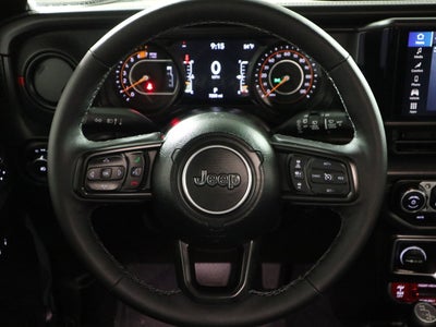 2025 Jeep Wrangler Rubicon 4x4