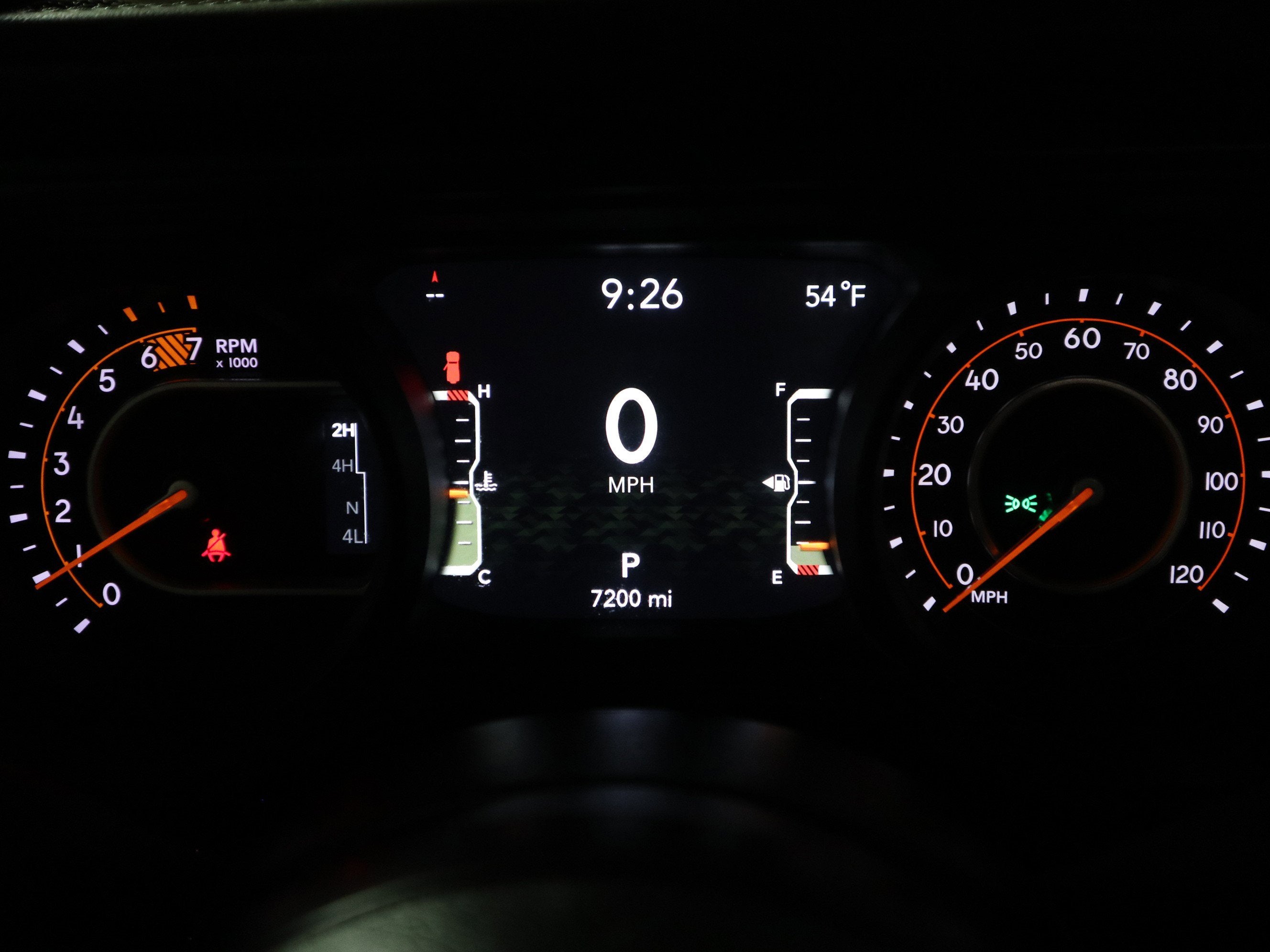 2025 Jeep Wrangler Rubicon 4x4