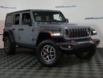 2025 Jeep Wrangler Rubicon 4x4