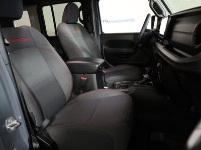2025 Jeep Wrangler Rubicon 4x4