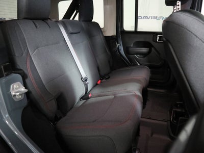2025 Jeep Wrangler Rubicon 4x4