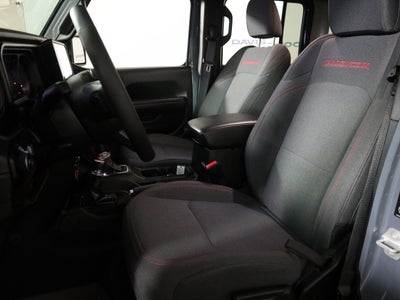 2025 Jeep Wrangler Rubicon 4x4