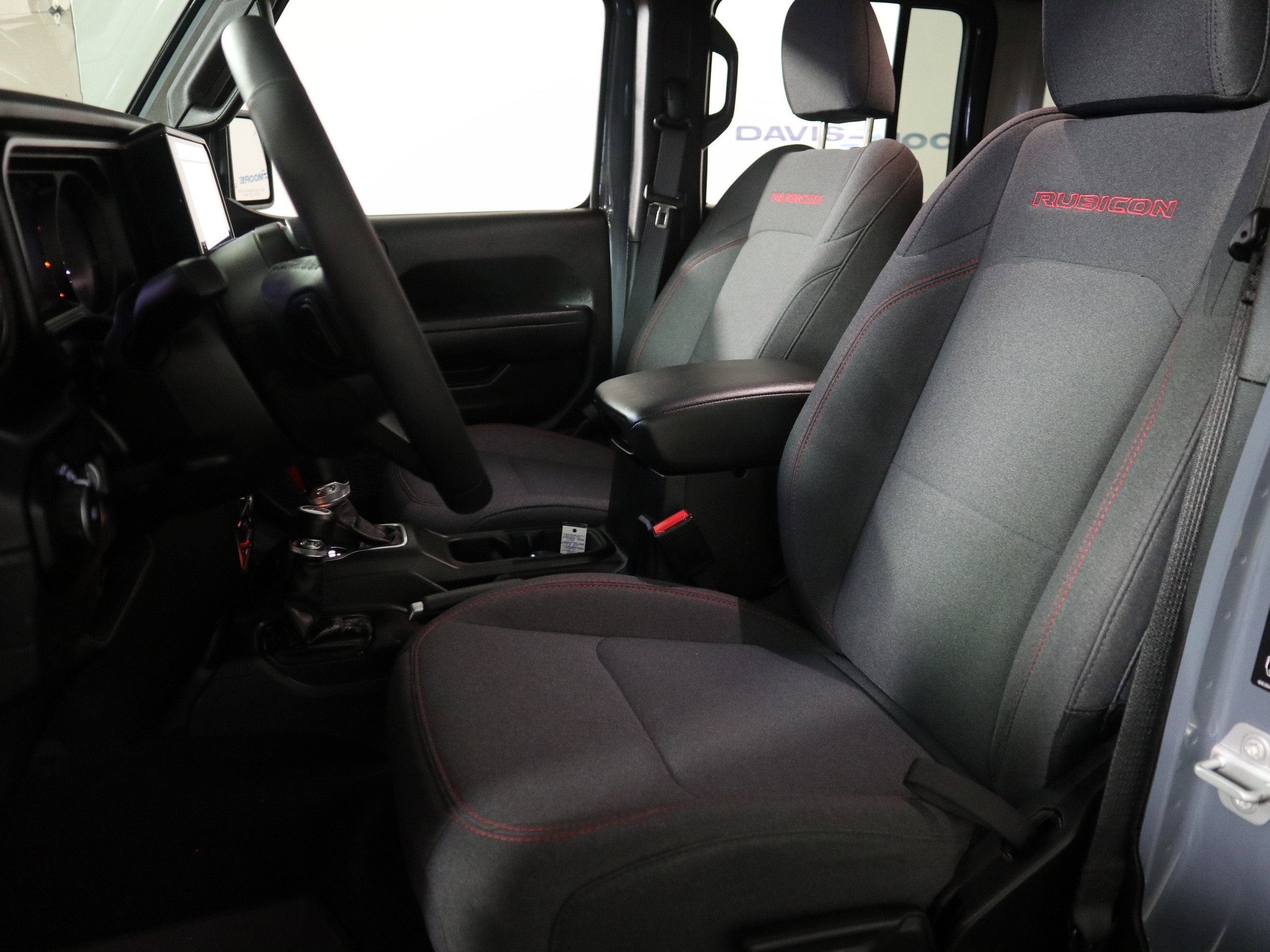 2025 Jeep Wrangler Rubicon 4x4
