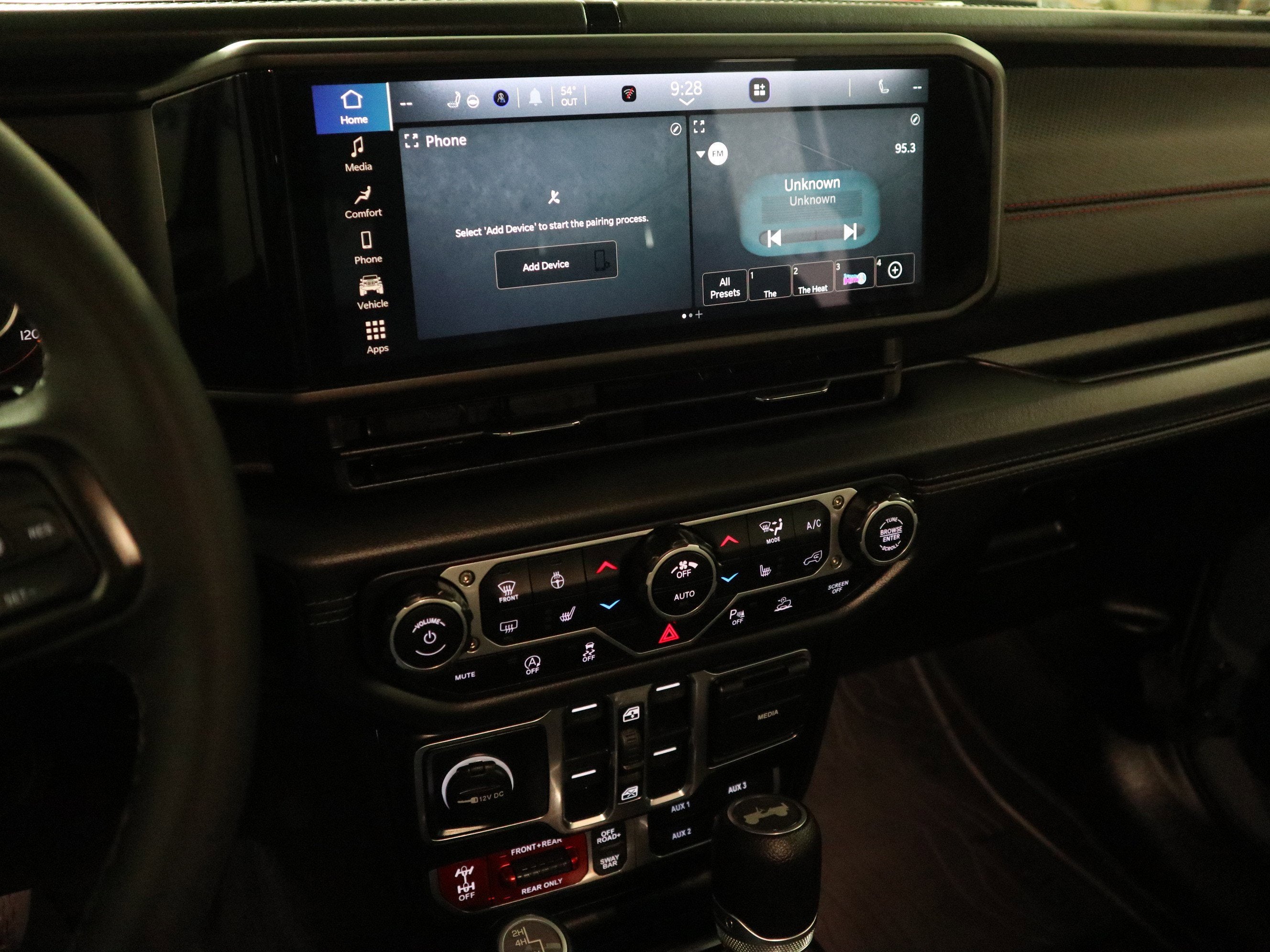 2025 Jeep Wrangler Rubicon 4x4