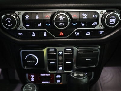 2025 Jeep Wrangler Rubicon 4x4