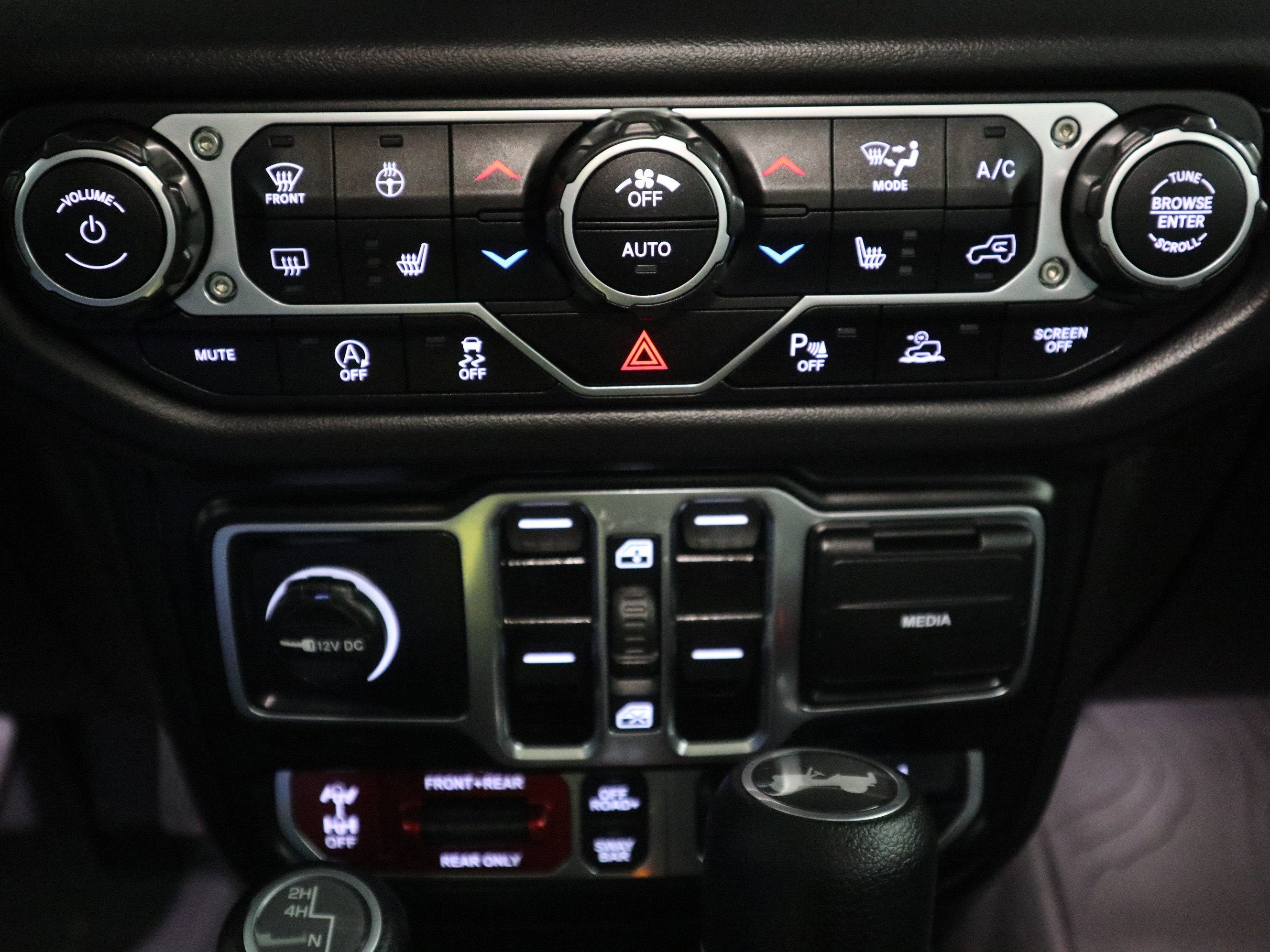 2025 Jeep Wrangler Rubicon 4x4