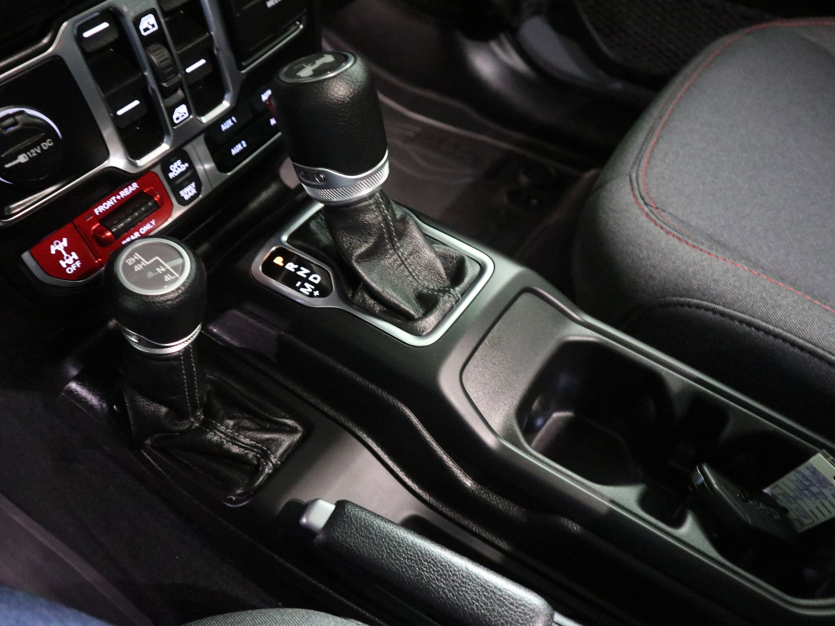 2025 Jeep Wrangler Rubicon 4x4