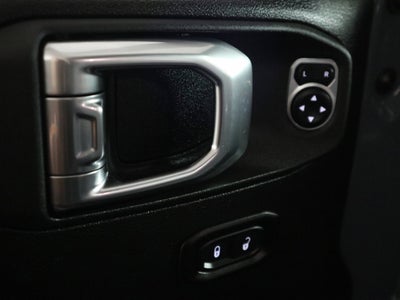2025 Jeep Wrangler Rubicon 4x4