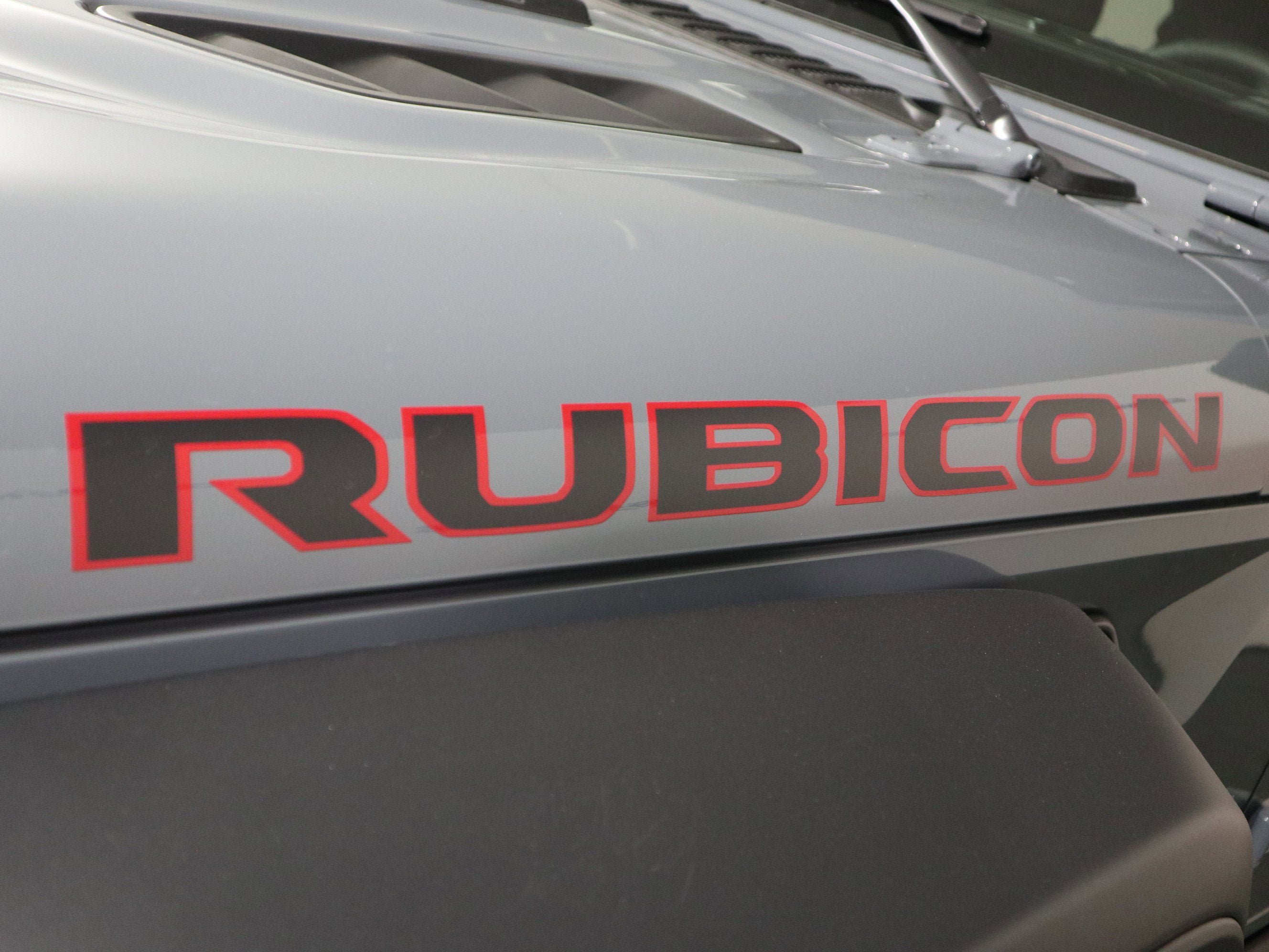 2025 Jeep Wrangler Rubicon 4x4