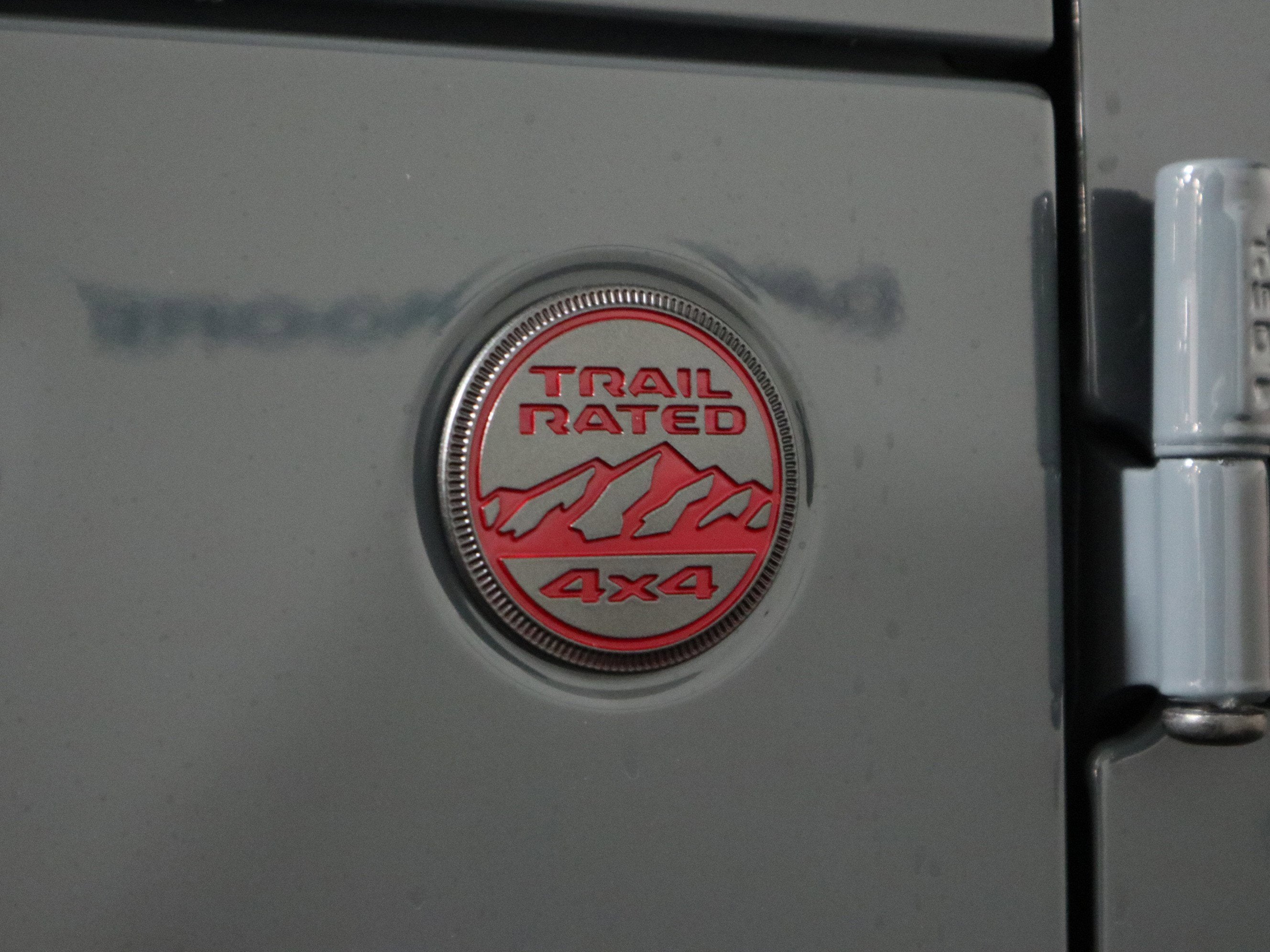 2025 Jeep Wrangler Rubicon 4x4