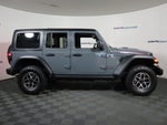 2025 Jeep Wrangler Rubicon 4x4