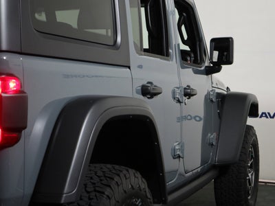 2025 Jeep Wrangler Rubicon 4x4