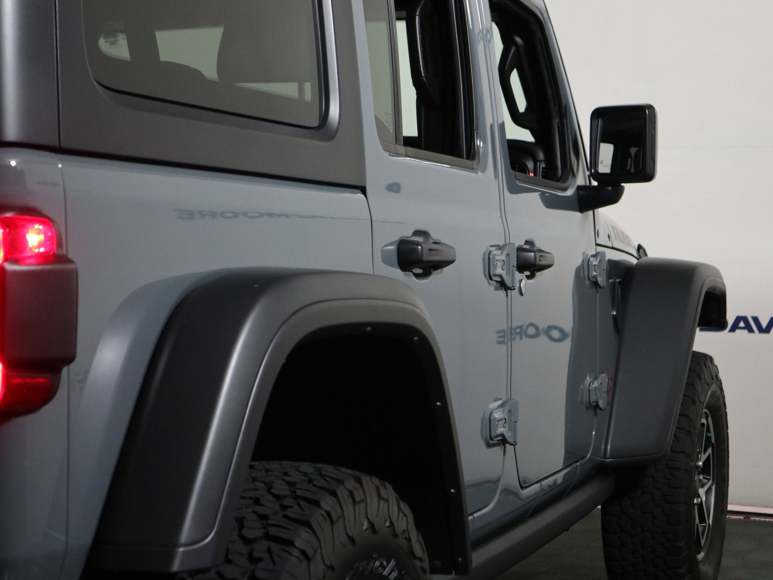 2025 Jeep Wrangler Rubicon 4x4