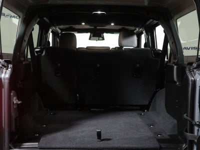 2025 Jeep Wrangler Rubicon 4x4