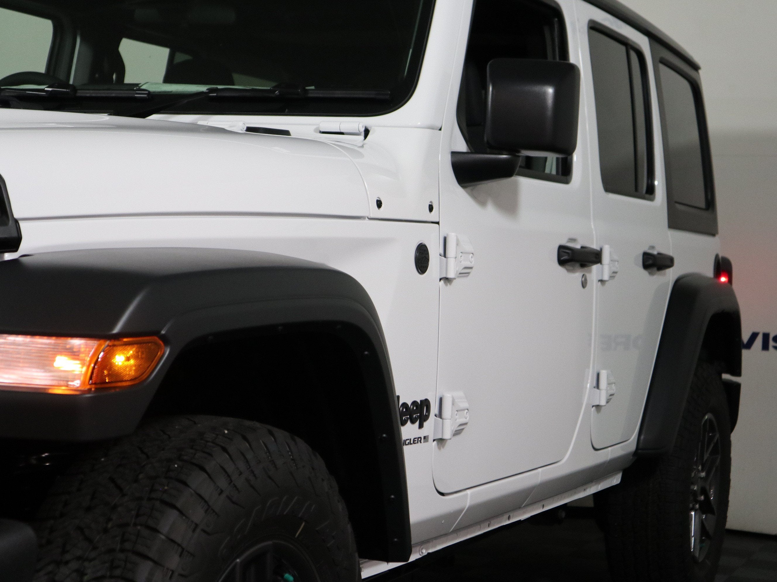 2027 Jeep Wrangler Sport 4x4