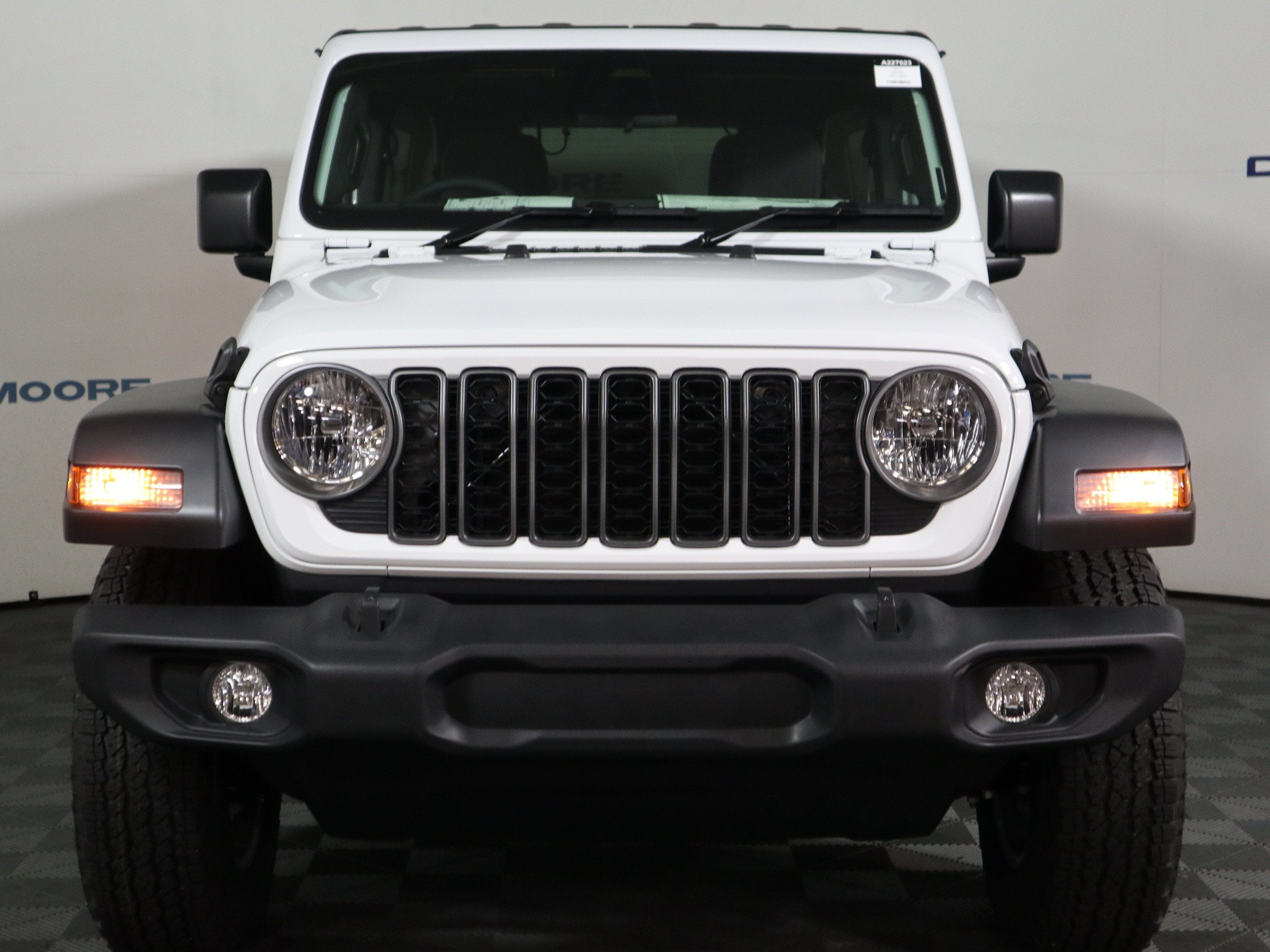 2027 Jeep Wrangler Sport 4x4