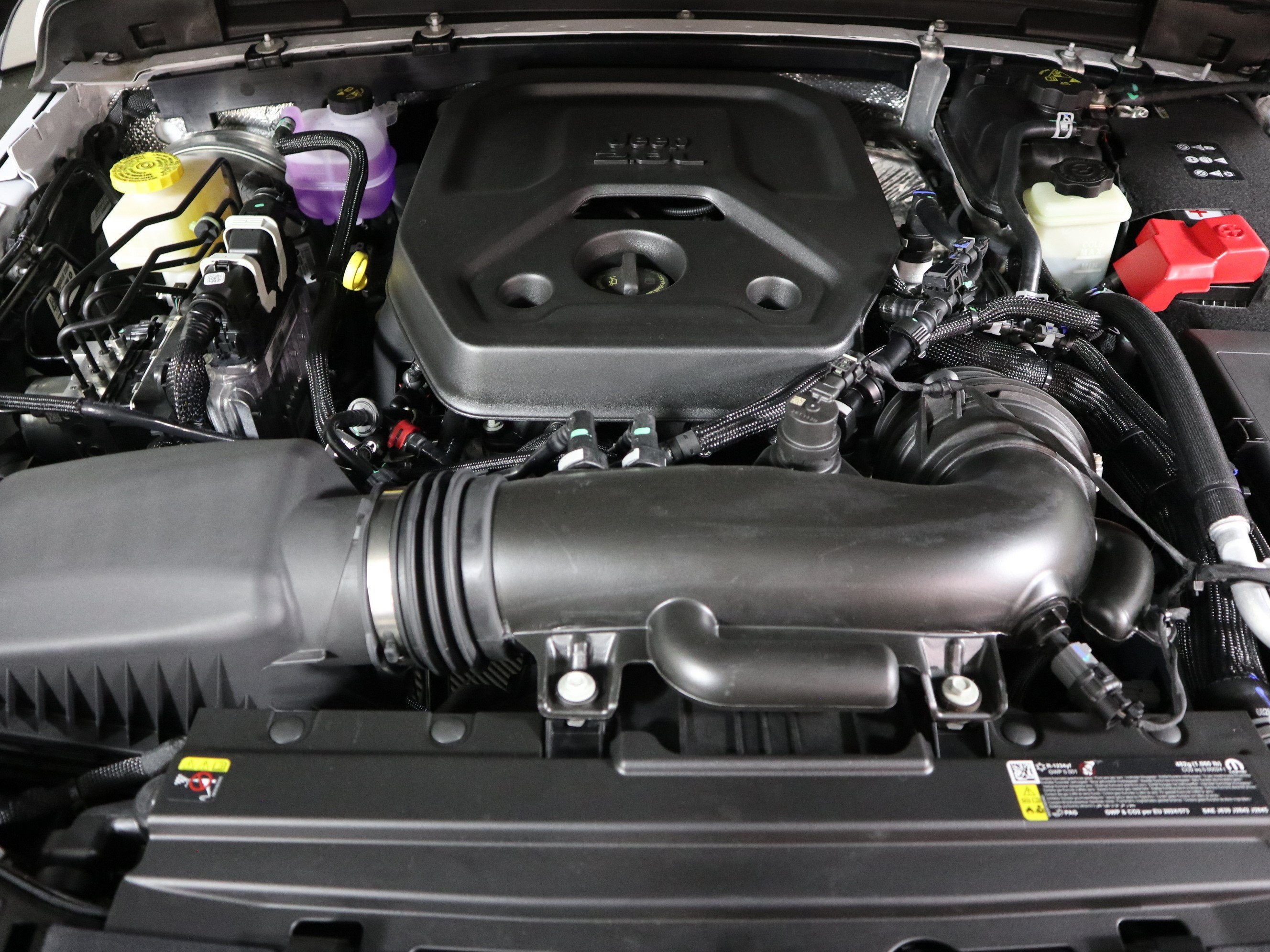 2027 Jeep Wrangler Sport 4x4