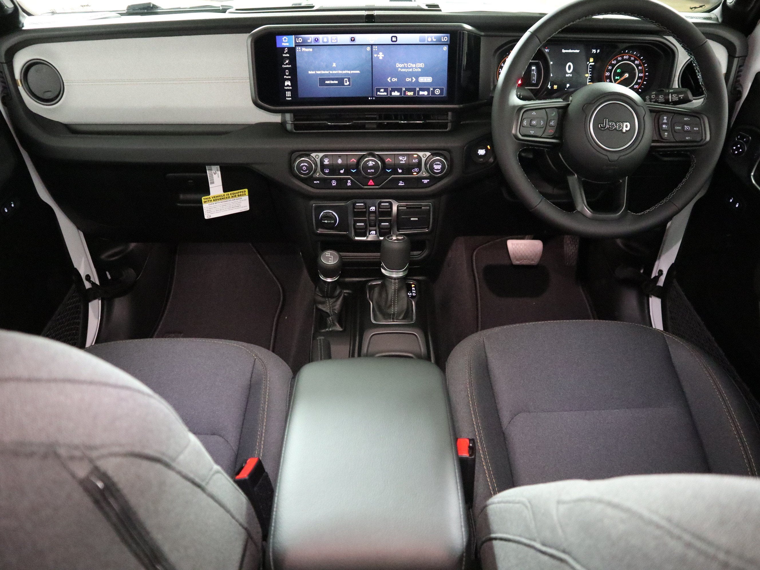 2027 Jeep Wrangler Sport 4x4