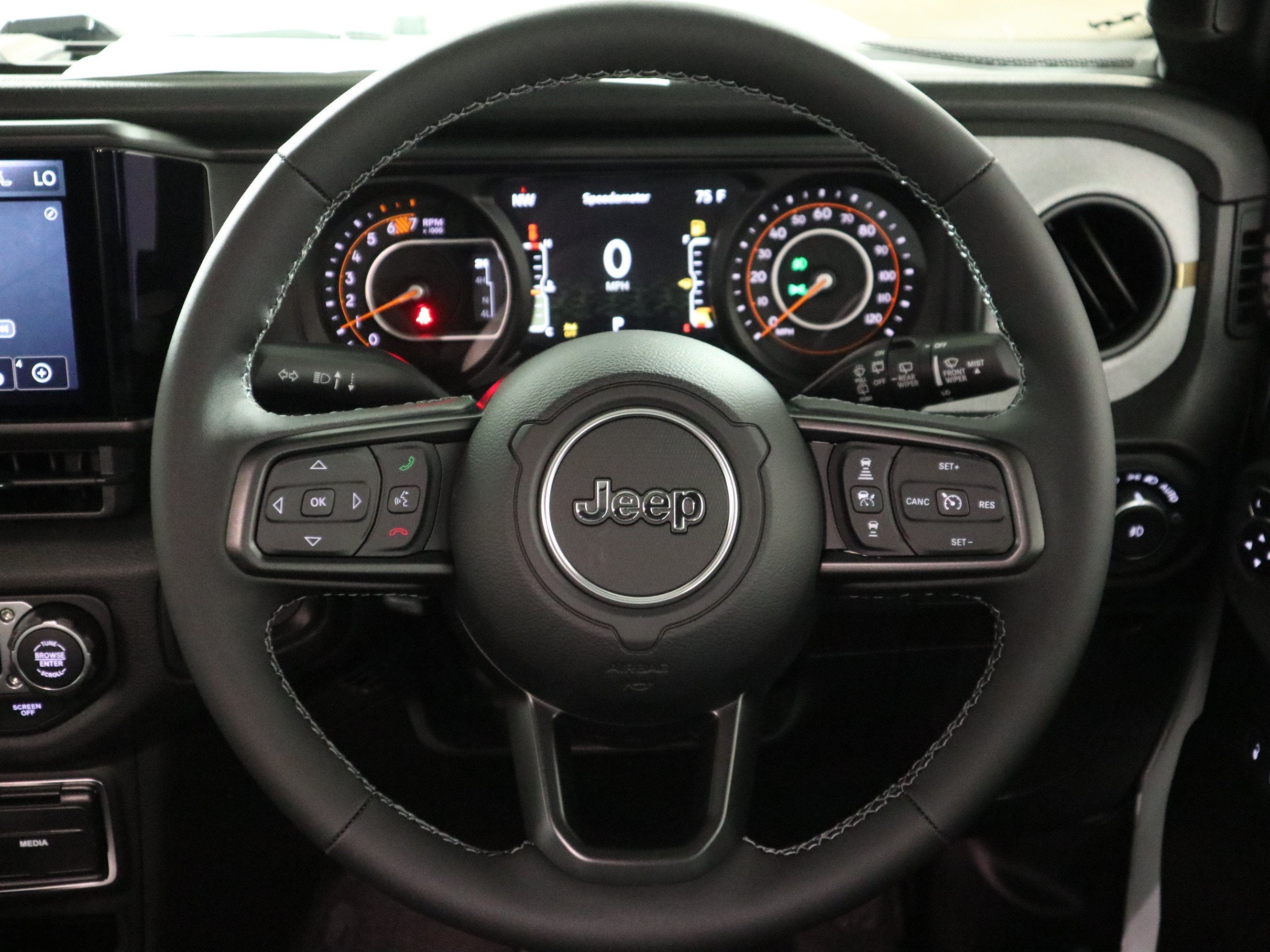2027 Jeep Wrangler Sport 4x4