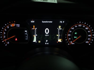 2027 Jeep Wrangler Sport 4x4