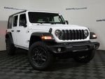 2027 Jeep Wrangler Sport 4x4