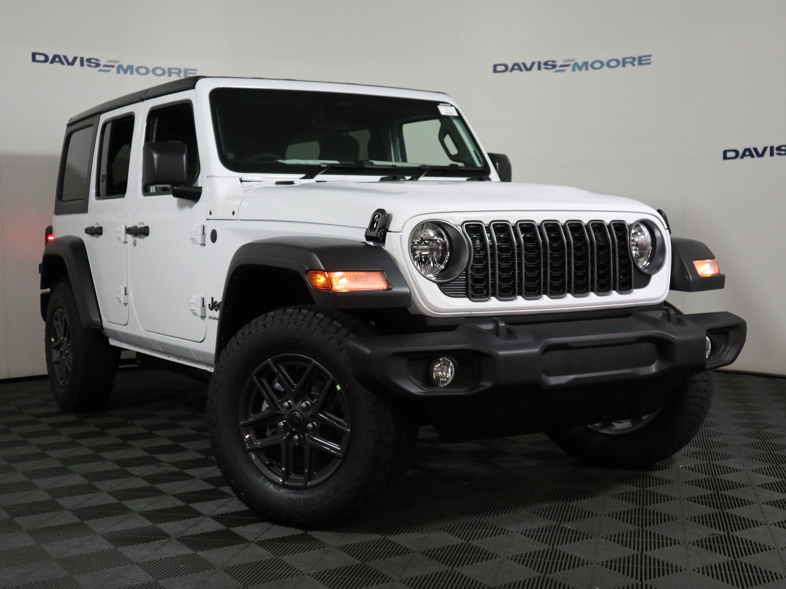 2027 Jeep Wrangler Sport 4x4