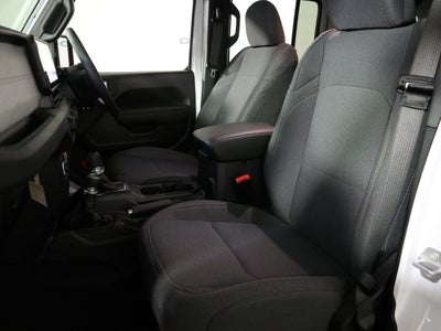 2027 Jeep Wrangler Sport 4x4