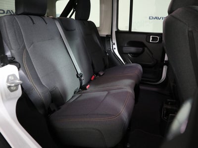 2027 Jeep Wrangler Sport 4x4