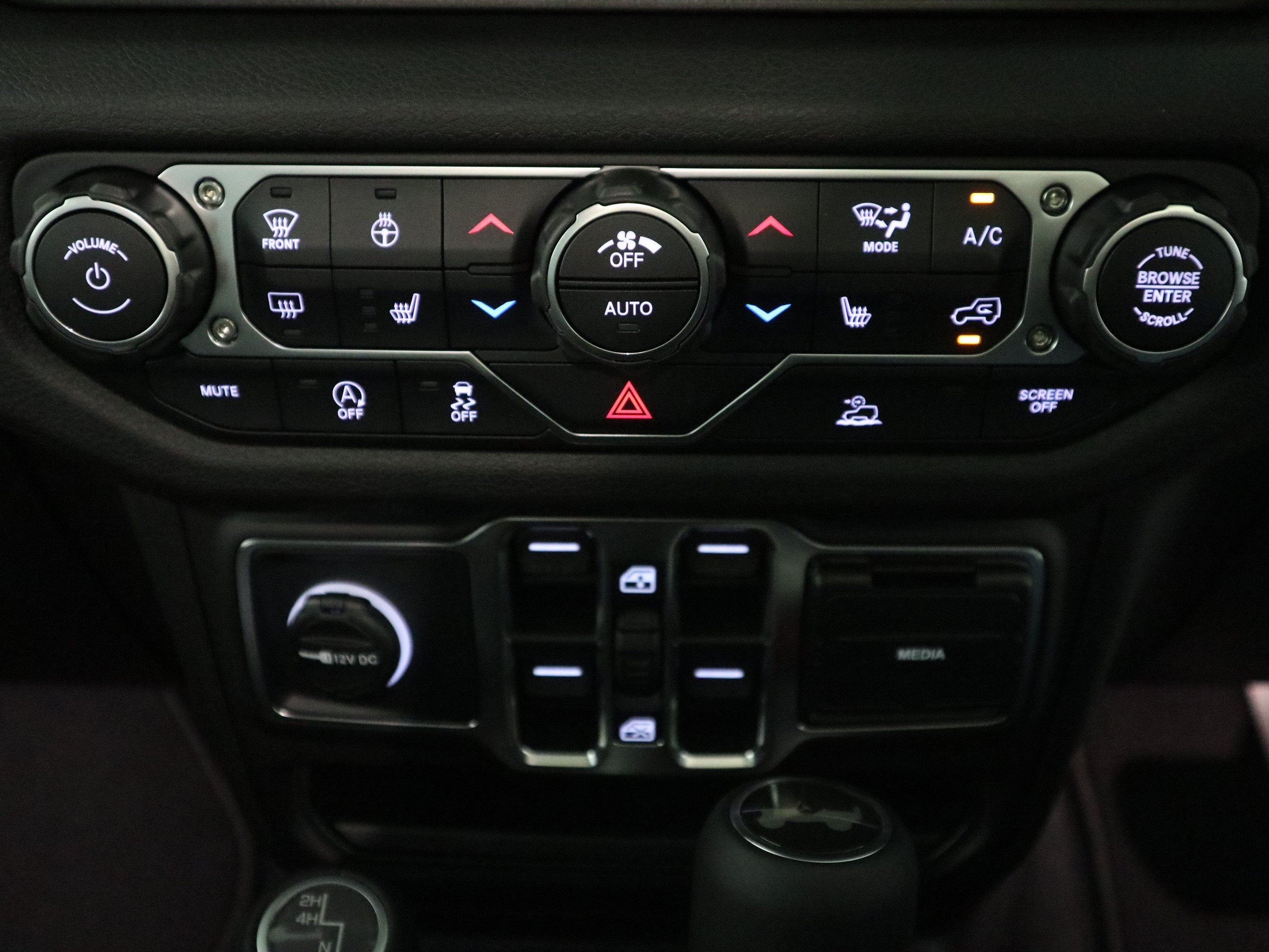 2027 Jeep Wrangler Sport 4x4