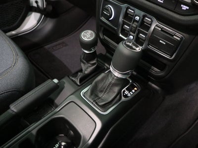 2027 Jeep Wrangler Sport 4x4