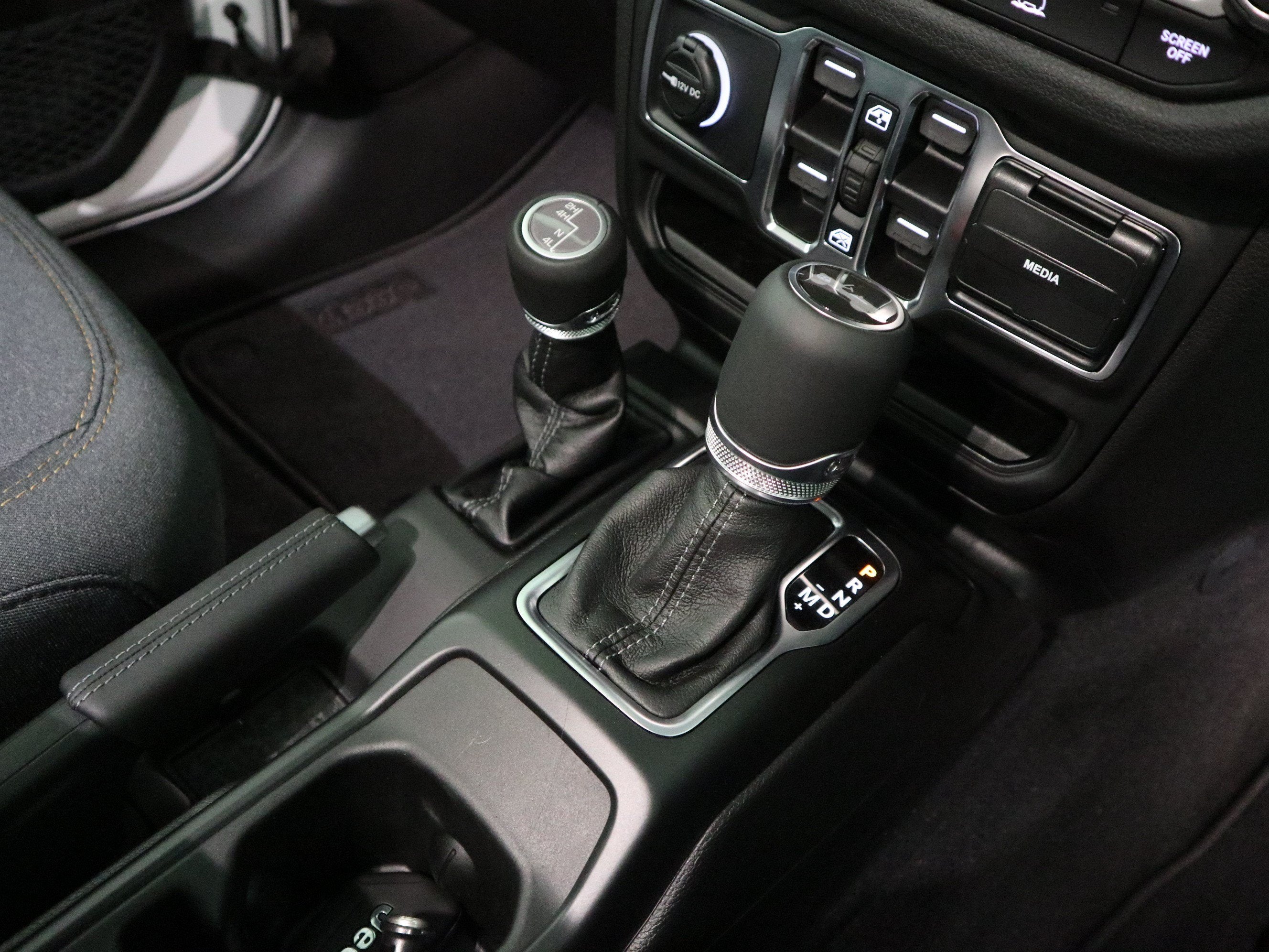 2027 Jeep Wrangler Sport 4x4