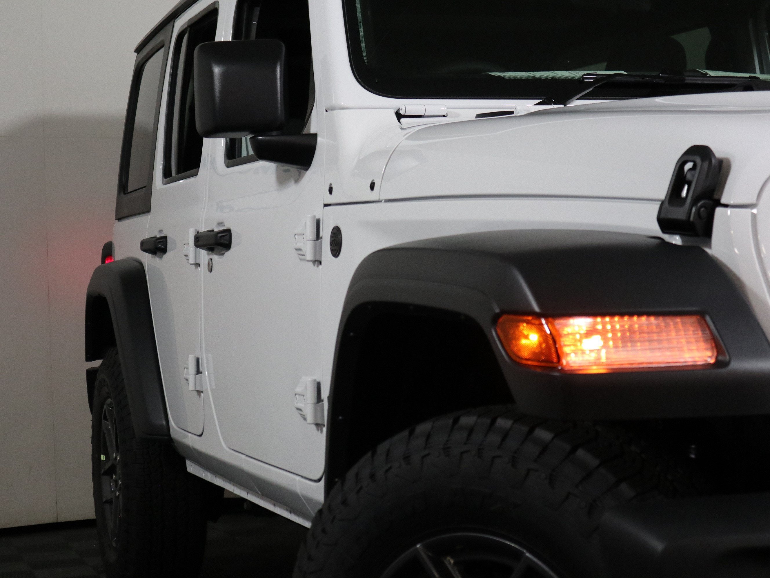 2027 Jeep Wrangler Sport 4x4