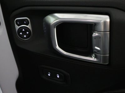 2027 Jeep Wrangler Sport 4x4
