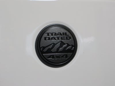 2027 Jeep Wrangler Sport 4x4