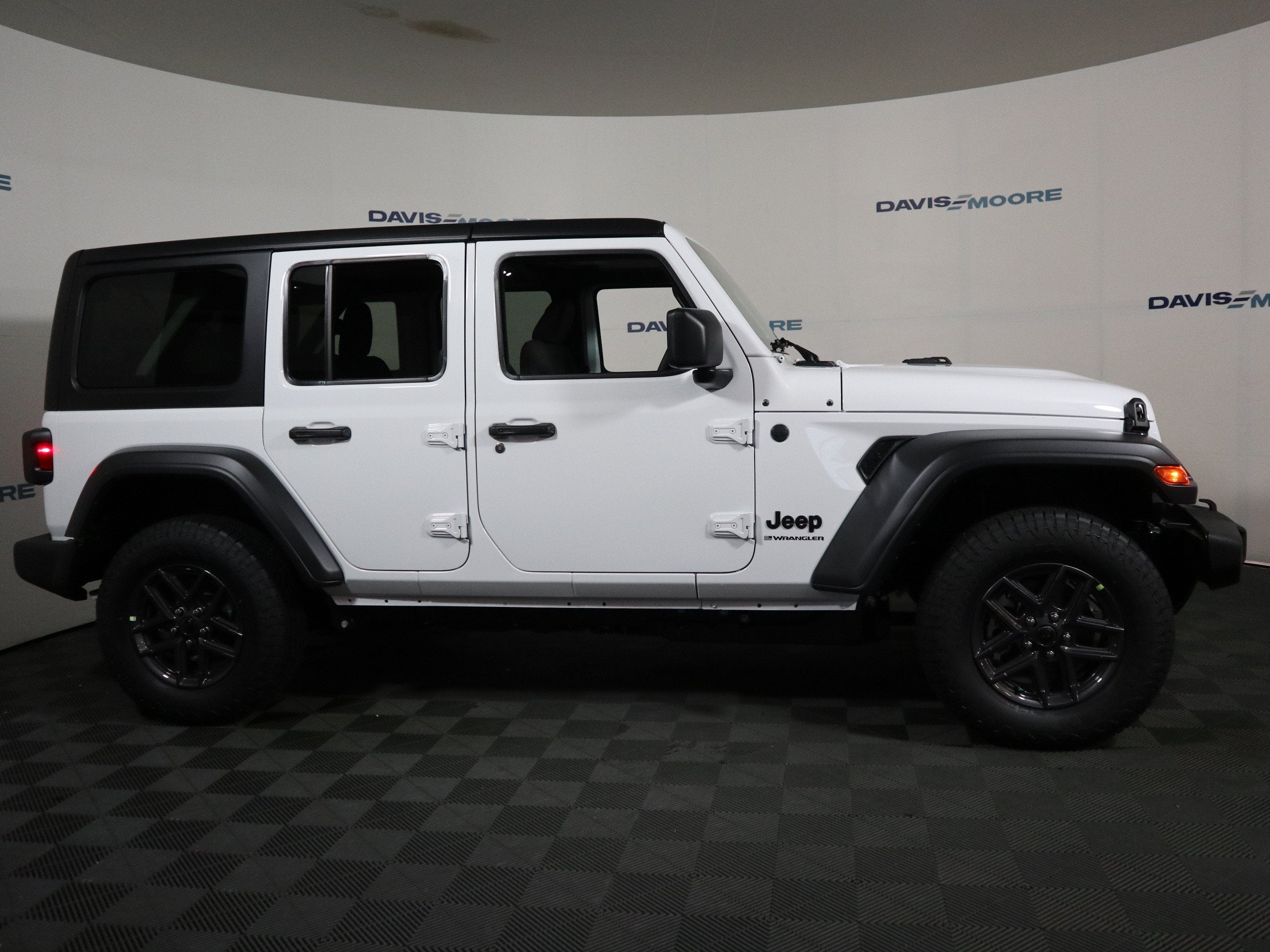 2027 Jeep Wrangler Sport 4x4