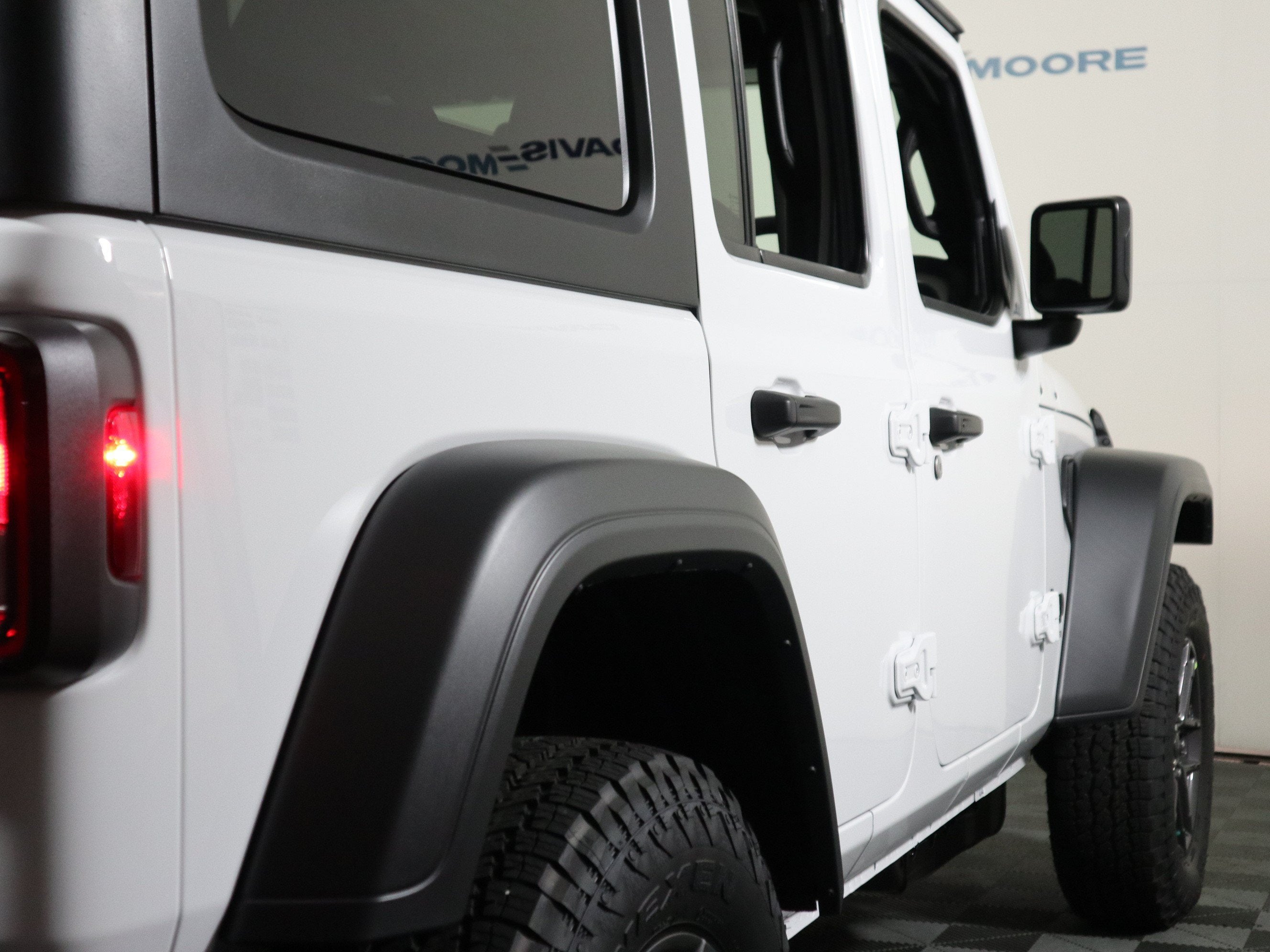 2027 Jeep Wrangler Sport 4x4
